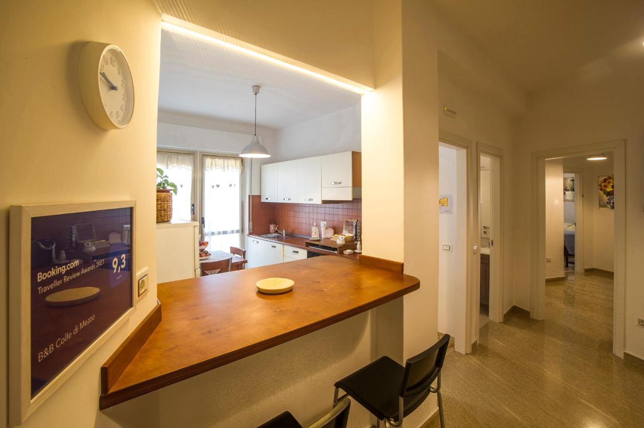B&B Colle Di Mezzo 佩斯卡拉 外观 照片